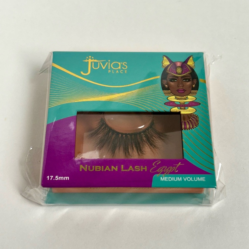 NUBIAN LASH Egypt - MEDIUM VOLUME